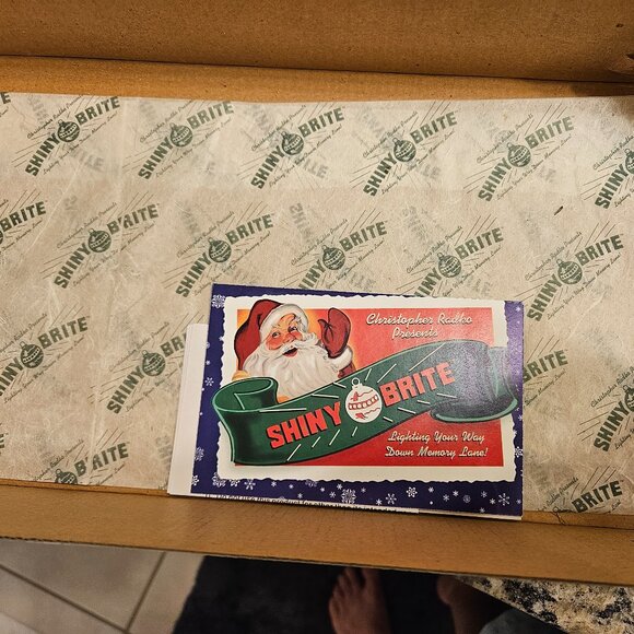 RARE CHRISTOPHER RADKO 9 BUBBLE LIGHT CHRISTMAS HOLIDAY CANDOLIER CENTERPIECE - Picture 11 of 14